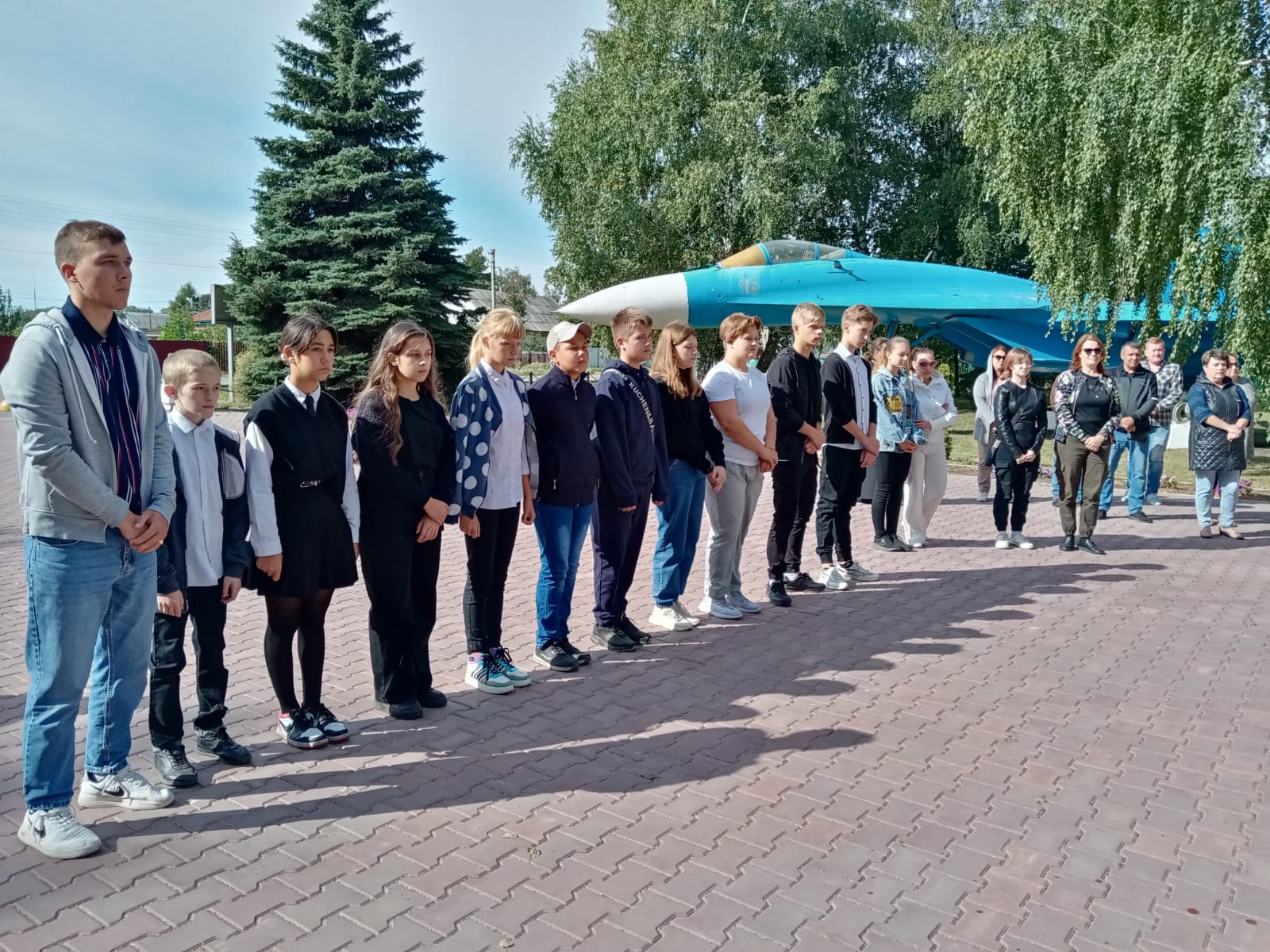 Работники Екатериновского Центрального Дома культуры провели акцию "Капля жизни"